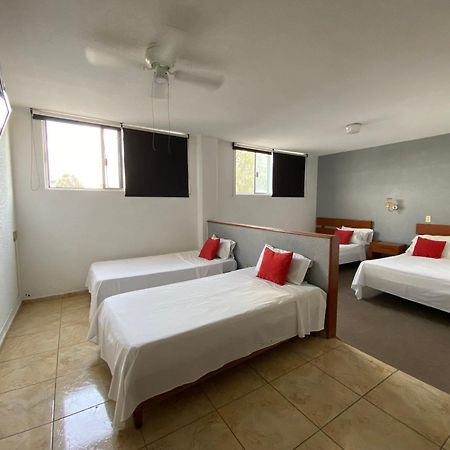 Hotel Italia Агуаскалиентес Екстериор снимка