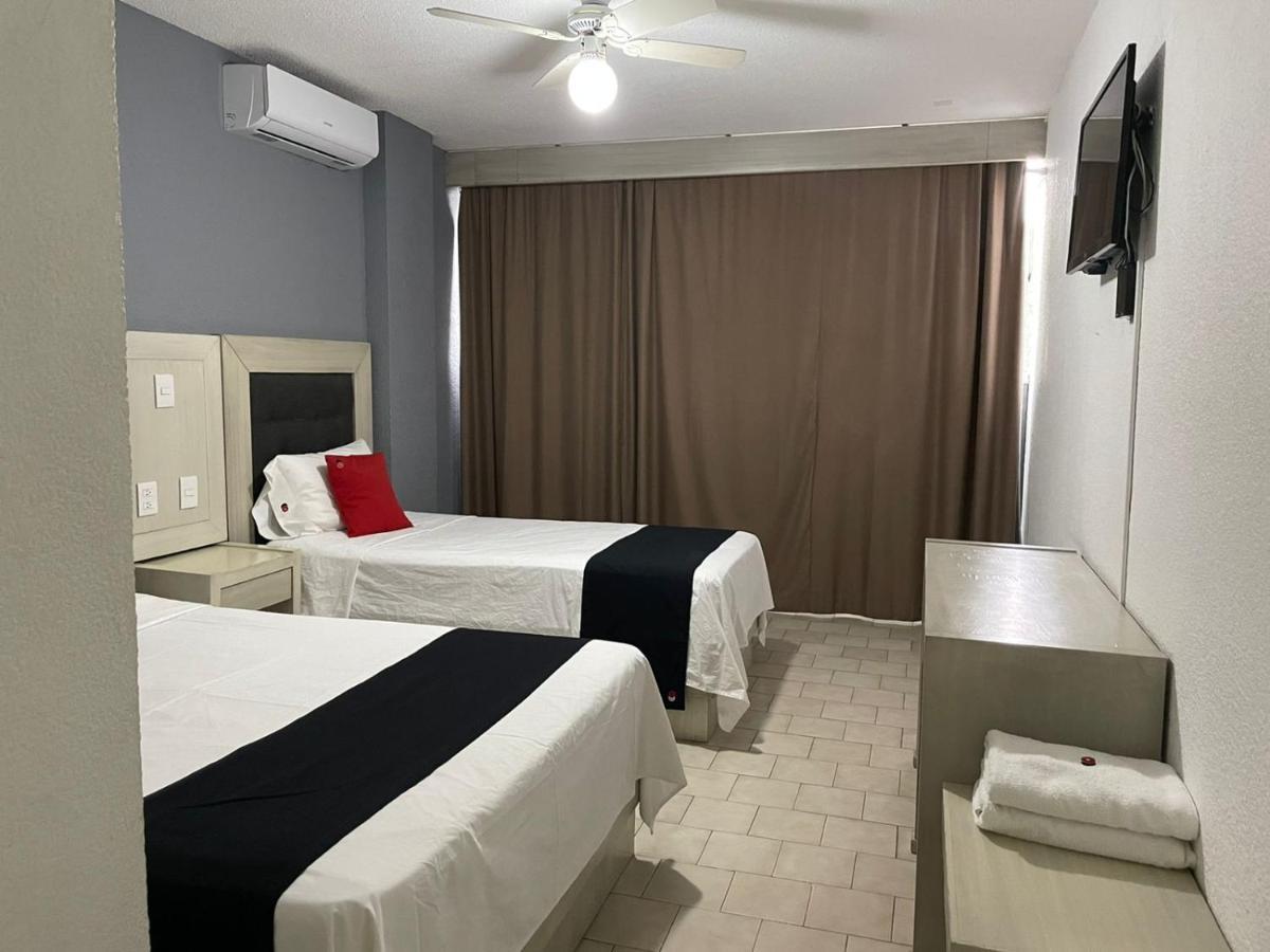 Hotel Italia Агуаскалиентес Екстериор снимка