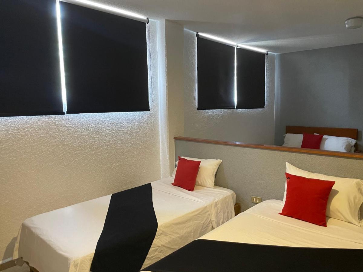 Hotel Italia Агуаскалиентес Екстериор снимка