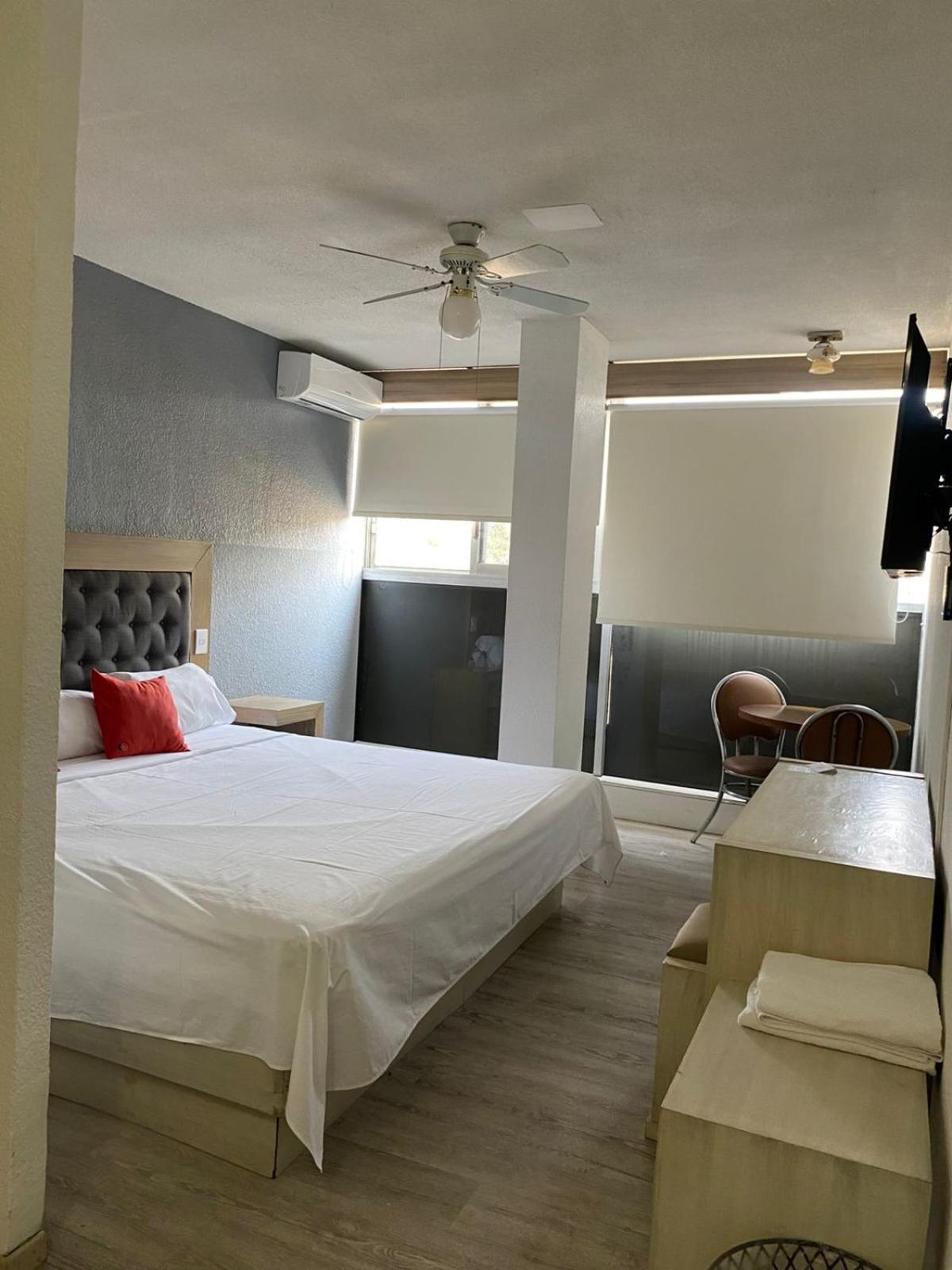 Hotel Italia Агуаскалиентес Екстериор снимка