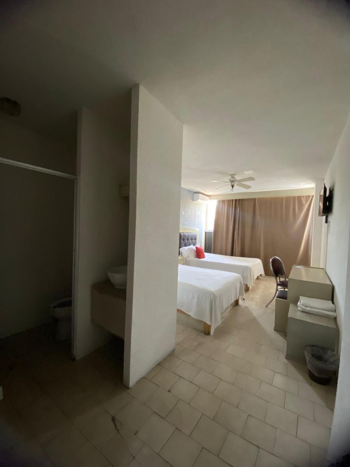 Hotel Italia Агуаскалиентес Екстериор снимка