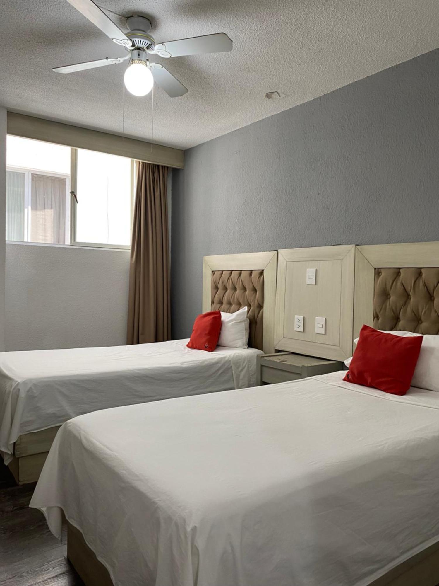 Hotel Italia Агуаскалиентес Екстериор снимка