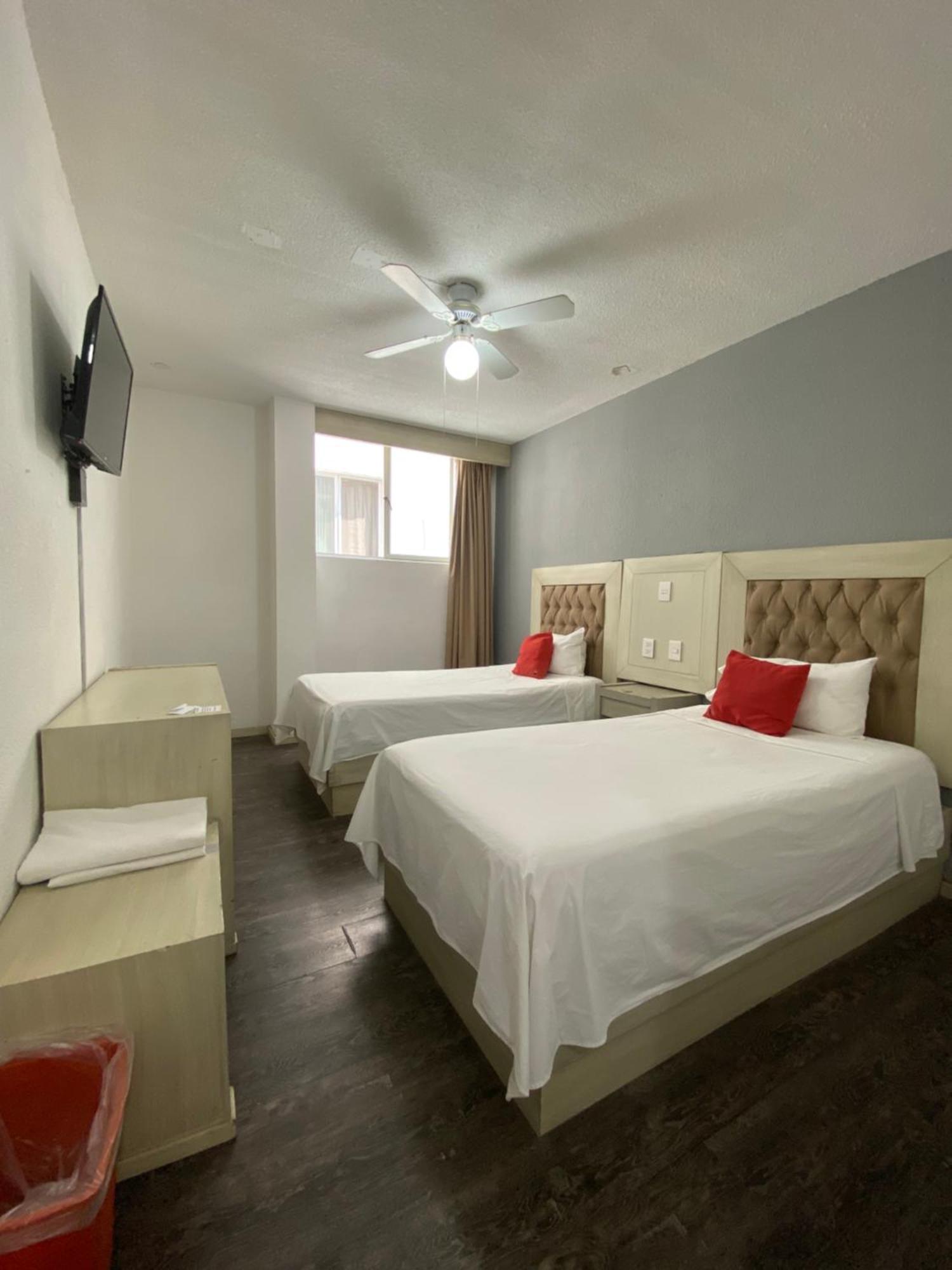 Hotel Italia Агуаскалиентес Екстериор снимка