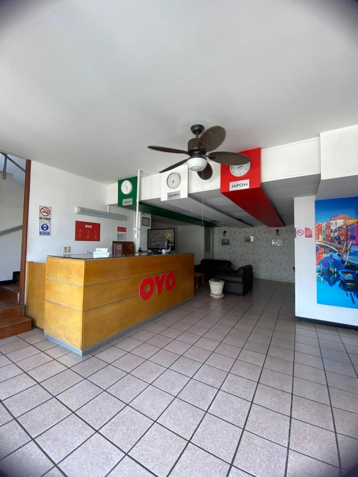 Hotel Italia Агуаскалиентес Екстериор снимка
