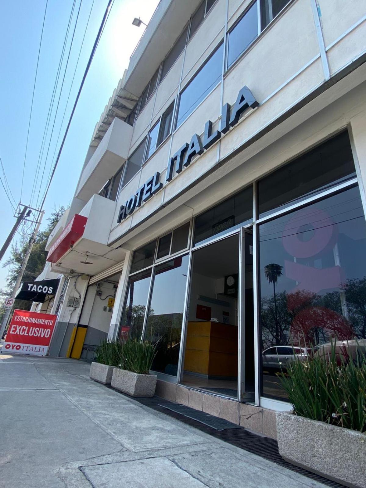 Hotel Italia Агуаскалиентес Екстериор снимка