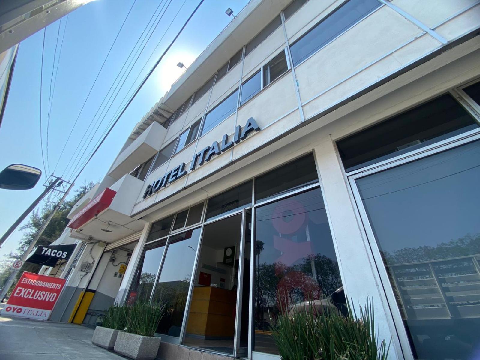 Hotel Italia Агуаскалиентес Екстериор снимка