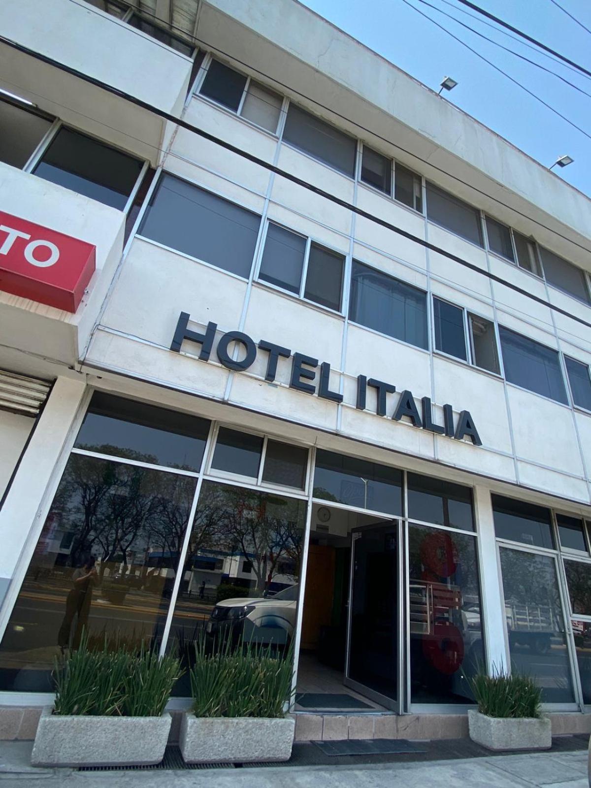 Hotel Italia Агуаскалиентес Екстериор снимка